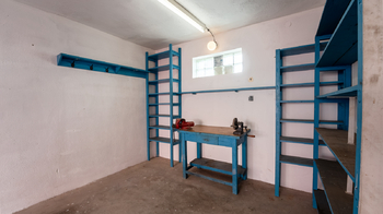 Prodej garáže 22 m², Brno