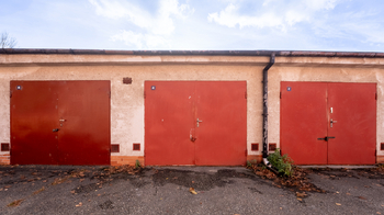 Prodej garáže 22 m², Brno