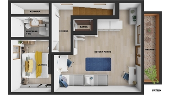 Prodej domu 105 m², Malé Kyšice