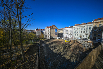 Prodej bytu 2+kk v osobním vlastnictví 54 m², Brno