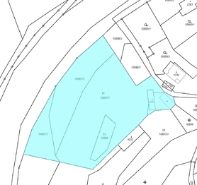 Prodej pozemku 4827 m², Nový Hrozenkov