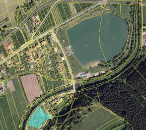 Prodej pozemku 4827 m², Nový Hrozenkov