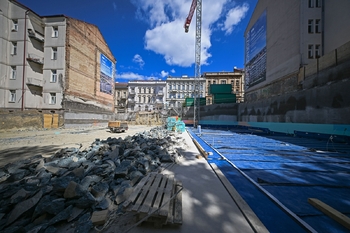 Prodej bytu 2+kk v osobním vlastnictví 63 m², Brno