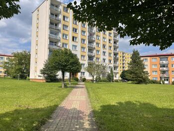 Pronájem bytu 1+kk v osobním vlastnictví 20 m², Mariánské Lázně