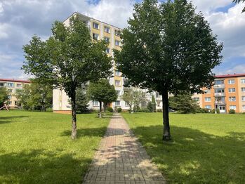 Pronájem bytu 1+kk v osobním vlastnictví 20 m², Mariánské Lázně