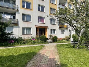 Pronájem bytu 1+kk v osobním vlastnictví 20 m², Mariánské Lázně