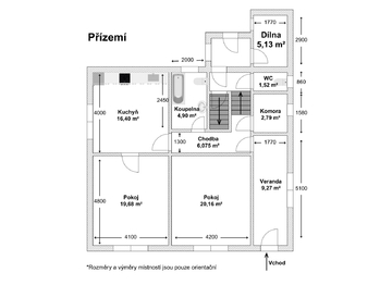 Prodej domu 163 m², Mohelnice