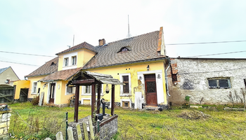 Prodej zemědělského objektu 120 m², Zálužice