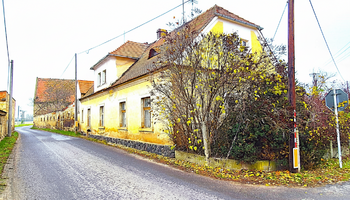 Prodej zemědělského objektu 120 m², Zálužice