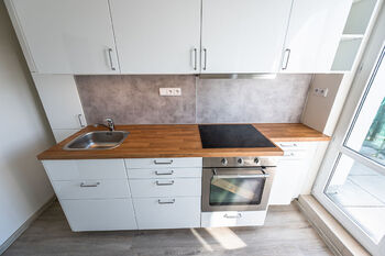 Pronájem bytu 1+1 v osobním vlastnictví 32 m², Praha 6 - Střešovice