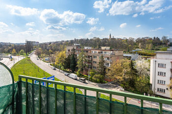 Pronájem bytu 1+1 v osobním vlastnictví 32 m², Praha 6 - Střešovice