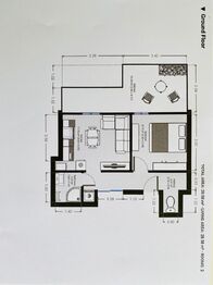 Pronájem bytu 1+1 v osobním vlastnictví 32 m², Praha 6 - Střešovice