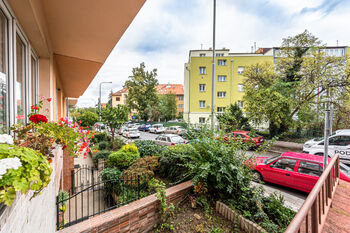 Pronájem bytu 1+1 v osobním vlastnictví 32 m², Praha 6 - Střešovice