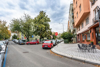 Pronájem bytu 1+1 v osobním vlastnictví 32 m², Praha 6 - Střešovice