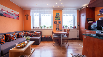 Prodej bytu 2+1 v družstevním vlastnictví 65 m², Křepice