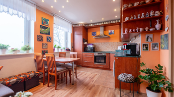 Prodej bytu 2+1 v družstevním vlastnictví 65 m², Křepice