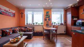 Prodej bytu 2+1 v družstevním vlastnictví 65 m², Křepice