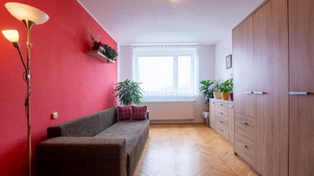 Prodej bytu 2+1 v družstevním vlastnictví 65 m², Křepice