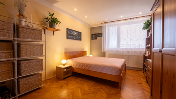 Prodej bytu 2+1 v družstevním vlastnictví 65 m², Křepice