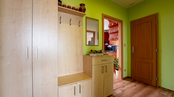 Prodej bytu 2+1 v družstevním vlastnictví 65 m², Křepice