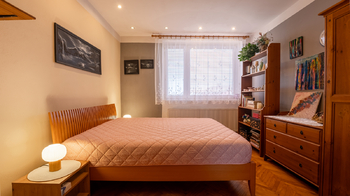 Prodej bytu 2+1 v družstevním vlastnictví 65 m², Křepice