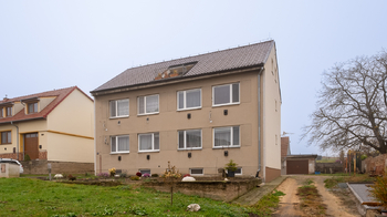 Prodej bytu 2+1 v družstevním vlastnictví 65 m², Křepice