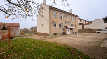 Prodej bytu 2+1 v družstevním vlastnictví 65 m², Křepice