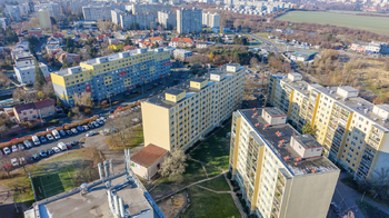 Prodej bytu 3+1 v osobním vlastnictví 65 m², Praha 4 - Háje