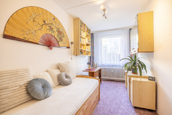 Prodej bytu 3+1 v osobním vlastnictví 65 m², Praha 4 - Háje