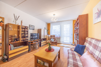 Prodej bytu 3+1 v osobním vlastnictví 65 m², Praha 4 - Háje