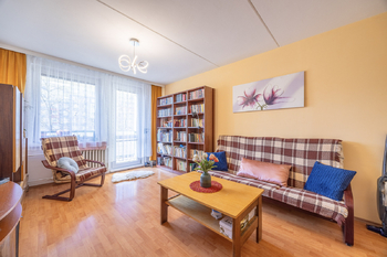 Prodej bytu 3+1 v osobním vlastnictví 65 m², Praha 4 - Háje