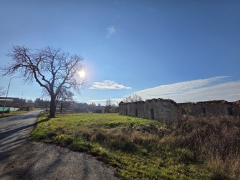 Prodej pozemku 2475 m², Jimlín