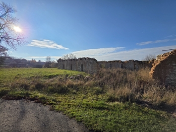 Prodej pozemku 2475 m², Jimlín