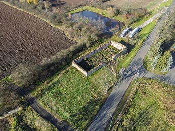 Prodej pozemku 2475 m², Jimlín