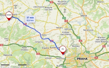 Prodej pozemku 2475 m², Jimlín