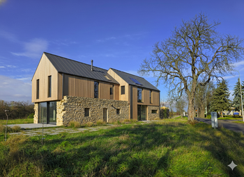 Prodej pozemku 2475 m², Jimlín