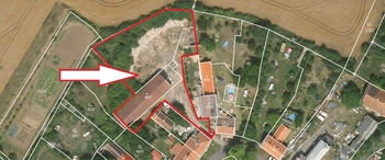 Prodej zemědělského objektu 450 m², Libořice