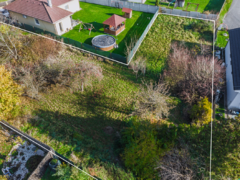 Prodej pozemku 1424 m², Byšice