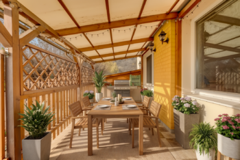 Vizualizace  - Prodej bytu 5+kk v osobním vlastnictví 157 m², Praha 5 - Velká Chuchle