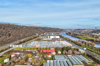 Prodej bytu 5+kk v osobním vlastnictví 157 m², Praha 5 - Velká Chuchle