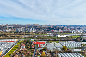 Prodej bytu 5+kk v osobním vlastnictví 157 m², Praha 5 - Velká Chuchle