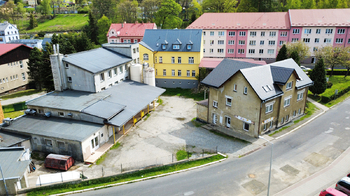 Prodej skladovacích prostor 950 m², Vejprty