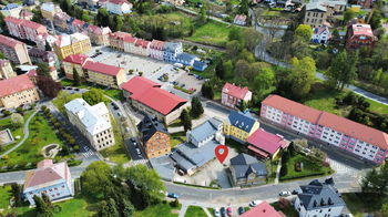 Prodej skladovacích prostor 950 m², Vejprty