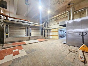 Prodej skladovacích prostor 950 m², Vejprty