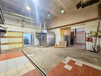 Prodej skladovacích prostor 950 m², Vejprty