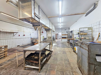 Prodej skladovacích prostor 950 m², Vejprty