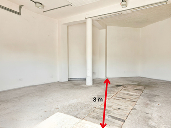 Prodej skladovacích prostor 950 m², Vejprty