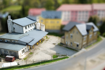 Prodej skladovacích prostor 950 m², Vejprty