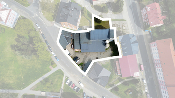 Prodej skladovacích prostor 950 m², Vejprty