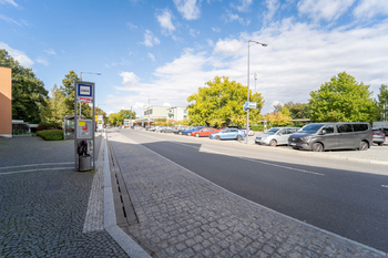 Blízké autobusové a vlakové nádraží - Pronájem bytu 3+1 v osobním vlastnictví 71 m², Poděbrady